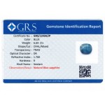 Blue Sapphire – 6.64 Carats (Ratti-7.33) Neelam